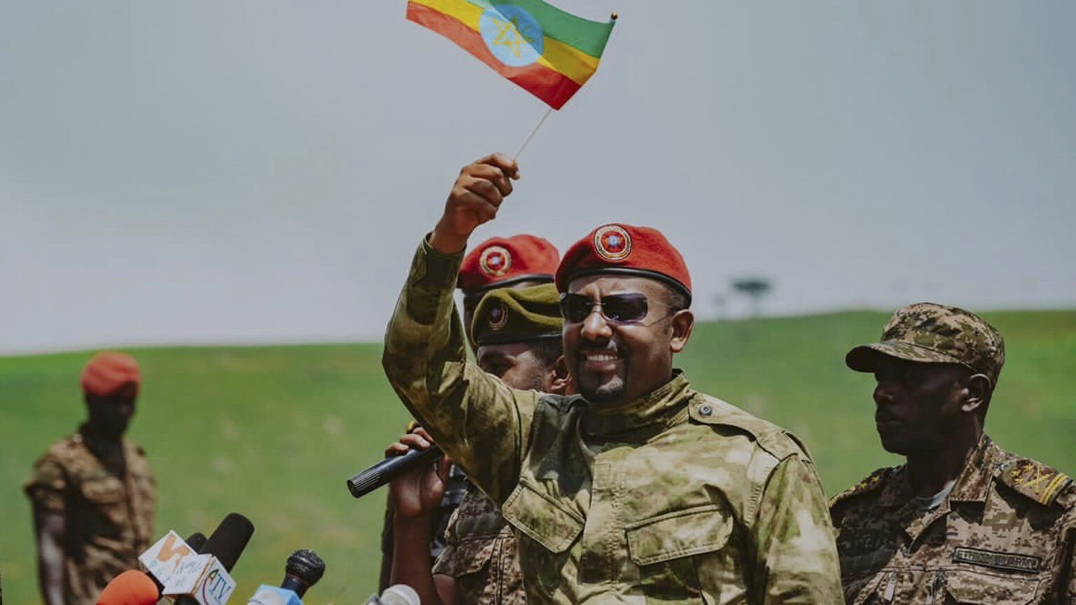 ETHIOPIA: Triple Alliance Shene, TPLF & Al Shabab The Rise, Spread, & Fall