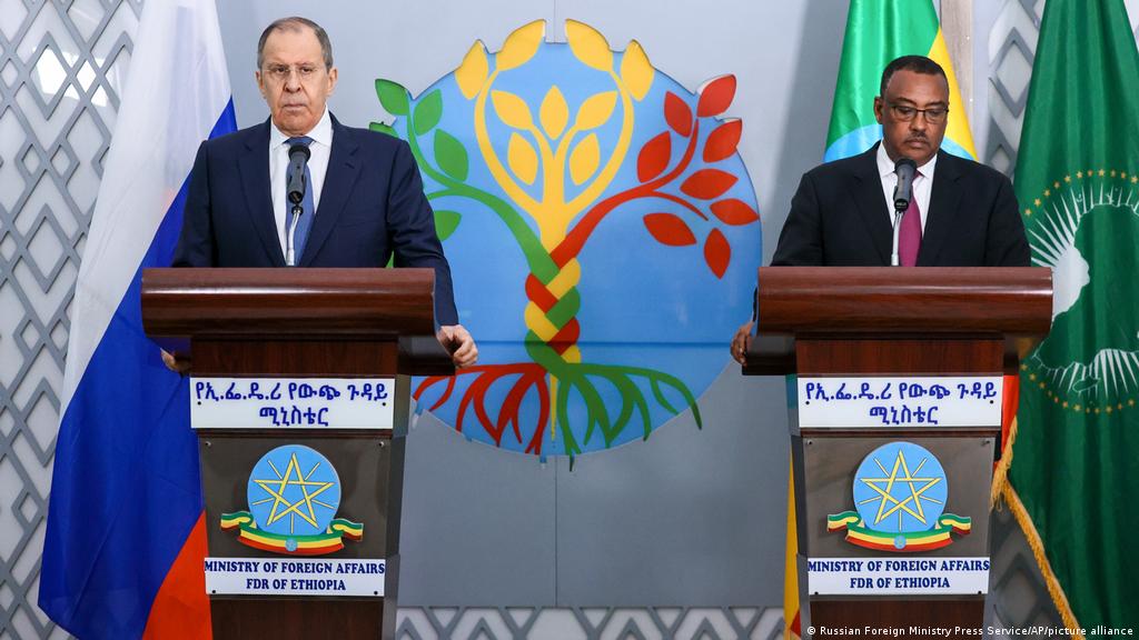 Ethiopia: Russia’s Renewed Interests in the Horn of Africa: Interview