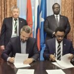 Russia: Agreement waving the debt owed by Somalia